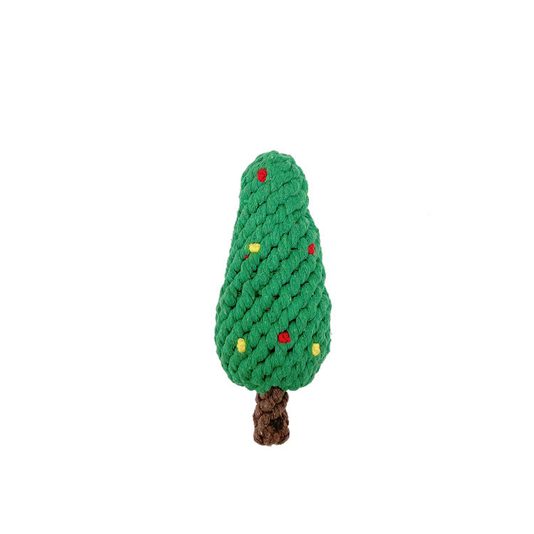 Christmas pet toy gift set