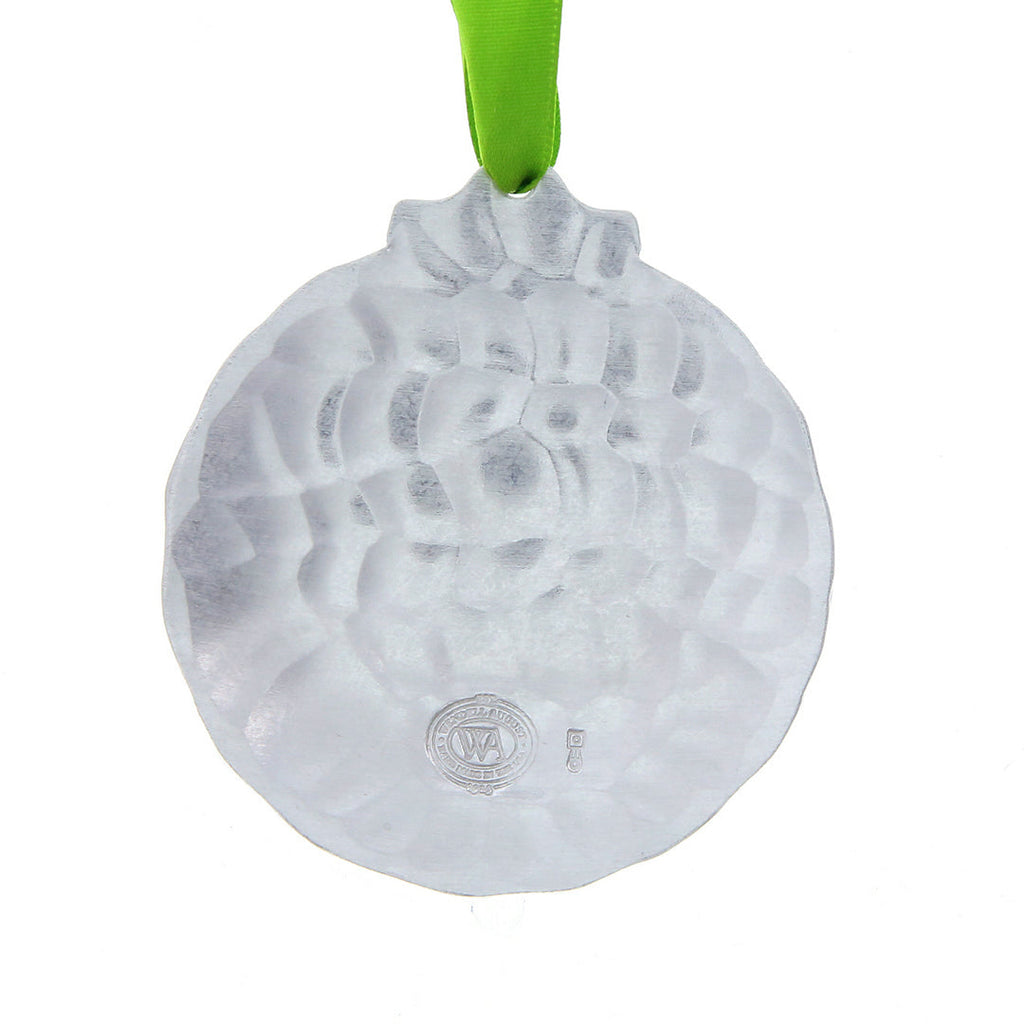 Baby's First Christmas Elephant Ornament